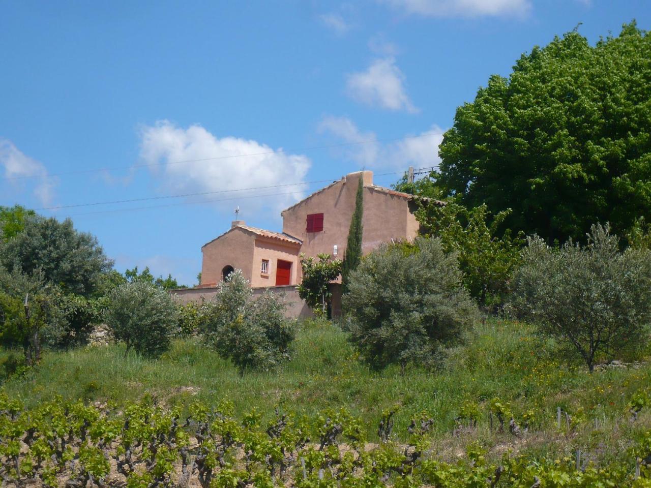 Holiday Home Les Vignes By Interhome Saint-Come  Exterior photo